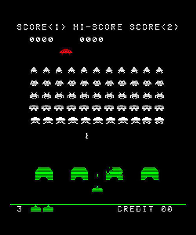 Space Invaders