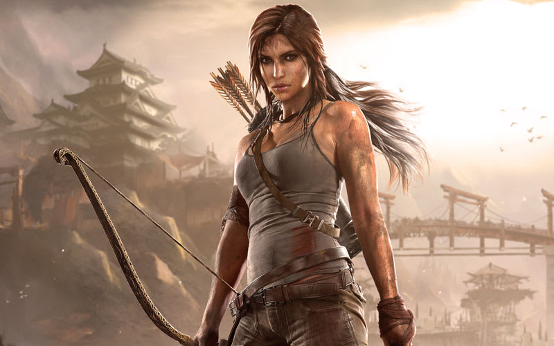 Tomb Raider 2013