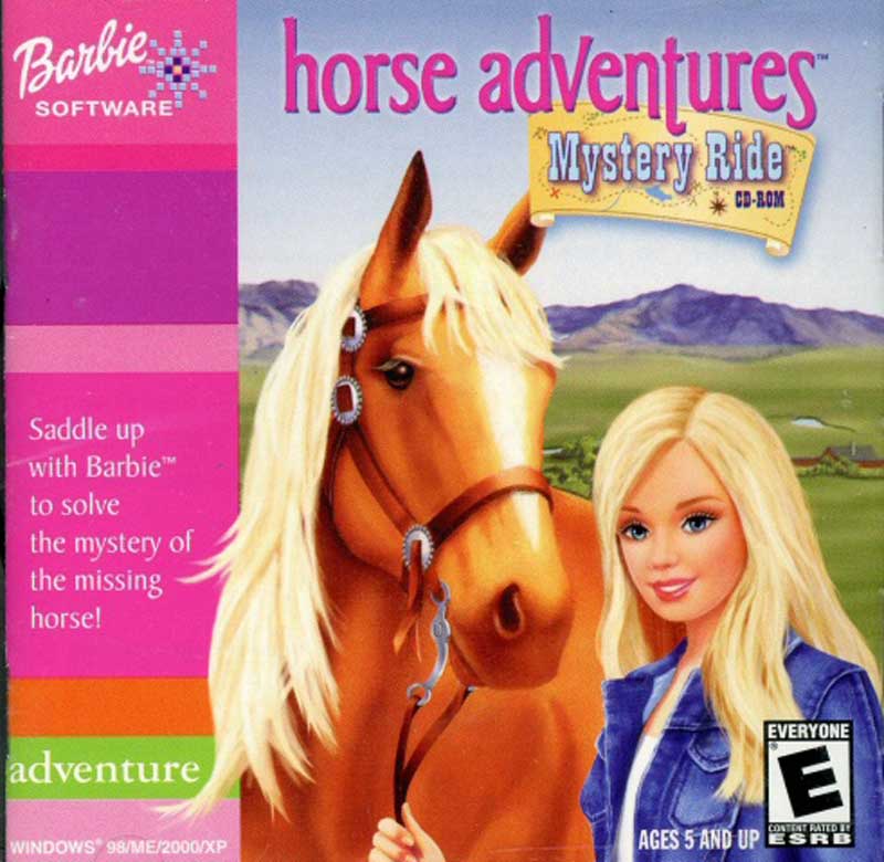 Barbie Horse Adventures