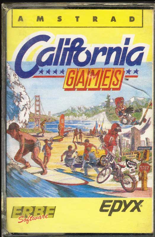 California Games