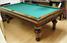 Billiards Montfort Amboise - H10 Finish