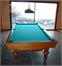 Billiards Montfort Amboise Pool Table - Customer Installation