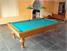 Billiards Montfort Amboise Pool Table - Customer Install