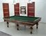 Billiards Montfort Amboise Pool Table - in Showroom with H10 Finish