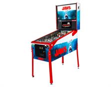 Jaws 50th Anniversary Premium Pinball Machine