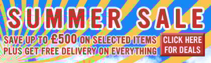Summer Sale Now On