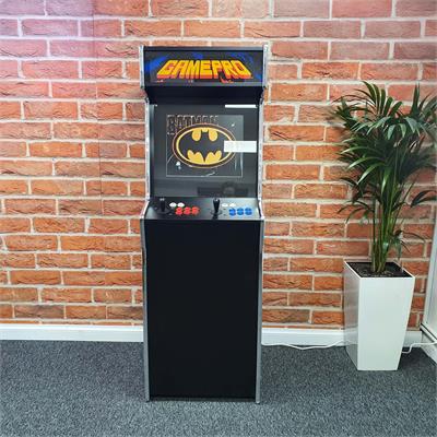 GamePro Invader 2500 Upright Arcade Machine