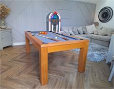 Signature Chester Pool Dining Table - All Finishes: 6ft, 7ft