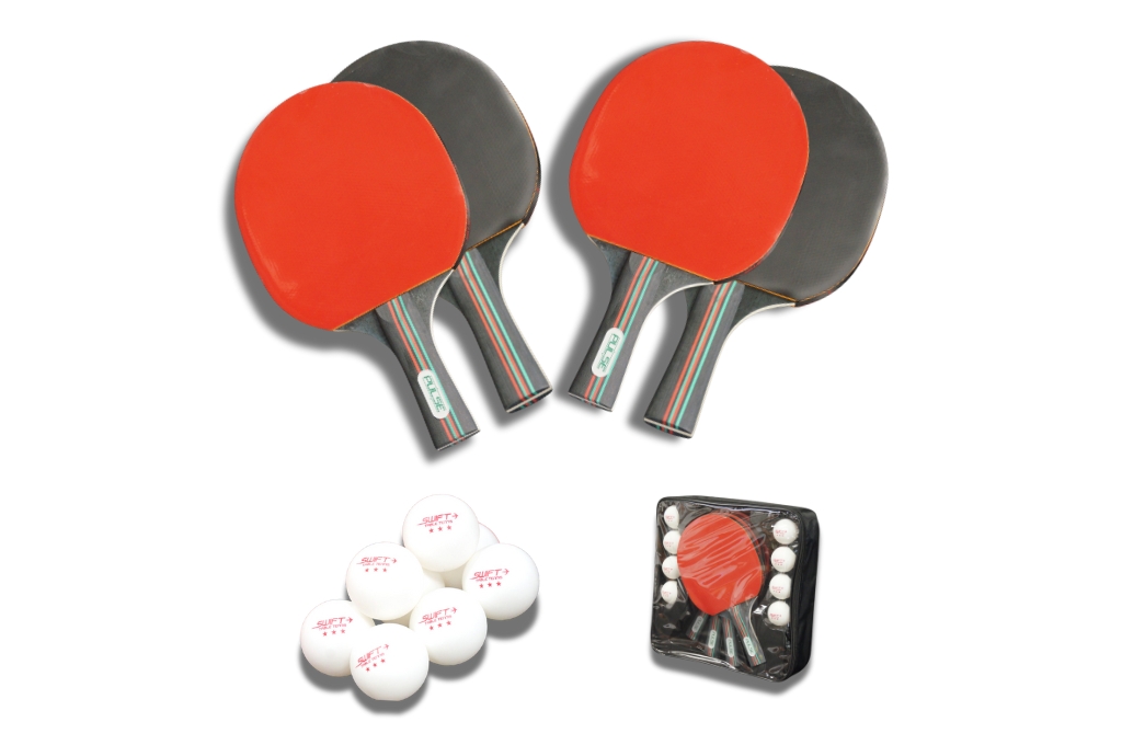 Table Tennis Accessory Swift Pulse Indoor Table Tennis Accessory Set | Free Delivery!