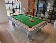 Rasson Acurra American Pool Table - 7ft, 8ft, 9ft