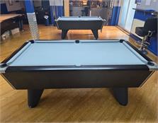 Supreme Winner Pool Table: Black - 7ft: Warehouse Clearance