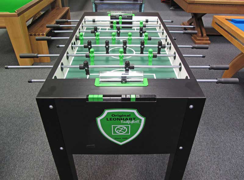 Leonhart Tournament Football Table. Free Delivery!