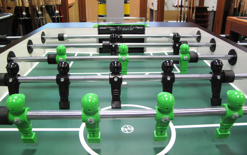 Leonhart Tournament Football Table. Free Delivery!