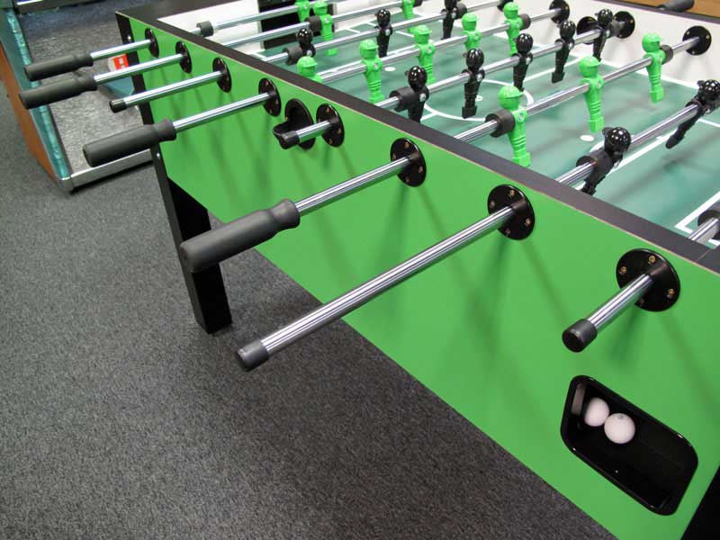 Leonhart Tournament Football Table. Free Delivery!