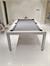 Aramith Fusion Pool Dining Table - White