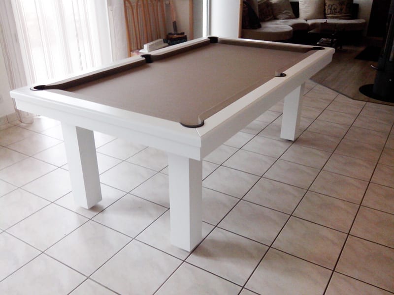 Billards Montfort Aldernay Pool Table - 7ft | Free Delivery & Installation!