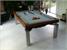 Billiards Montfort Auckland Pool Dining Table