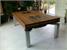 Billiards Montfort Auckland Pool Dining Table with tops