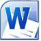 Microsoft Word Logo