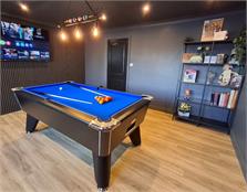 Signature Tournament Pro Edition Pool Table - 6ft, 7ft
