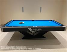 Rasson Victory II Pool Table - Warehouse Clearance