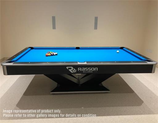 Rasson Victory II Pool Table - Warehouse Clearance