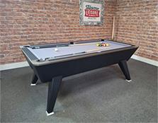 Rasson Apollo Pool Table: Silver Edition, 7ft - Warehouse Clearance