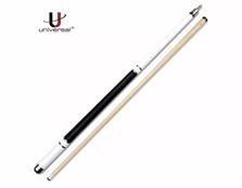 Universal Souqet US Cue: White - Warehouse Clearance
