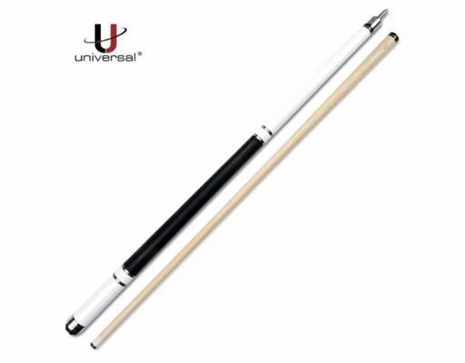 Universal Souqet US Cue: White - Warehouse Clearance