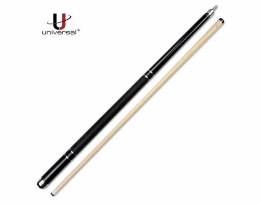 Universal Souqet US Cue: Black - Warehouse Clearance
