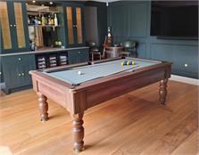 Signature Chatsworth Pool Table: All Finishes - 6ft, 7ft