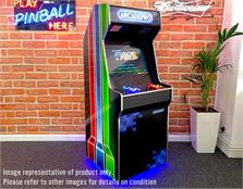ArcadePro Saturn Arcade Machine: Warehouse Clearance