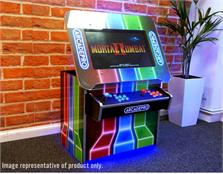 ArcadePro Nebula Cocktail Arcade Machine: Warehouse Clearance