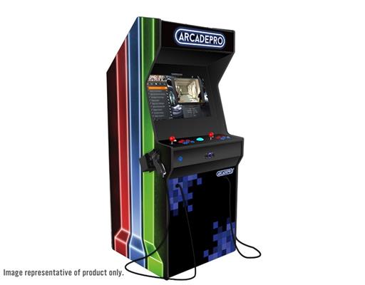 ArcadePro Comet Light Gun Arcade Machine: Warehouse Clearance