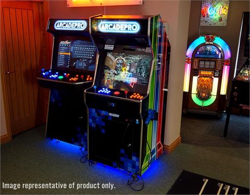 ArcadePro Comet Light Gun Arcade Machine: Warehouse Clearance