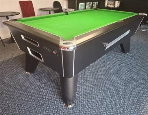 Signature Champion Premium Edition Pool Table: Black 7ft - Warehouse Clearance