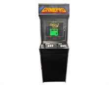 GamePro Invader 1500 Upright Arcade Machine: Warehouse Clearance