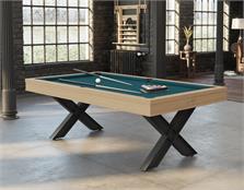 Billards Montfort Colleville Luxury Pool Table