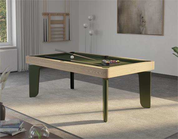 Billards Montfort Granville Pool Table-308231