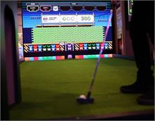 Interactive Mini Golf