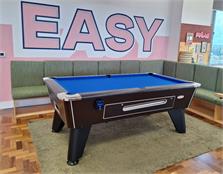 Signature Tournament Pro Edition Contactless Pool Table: 6ft, 7ft