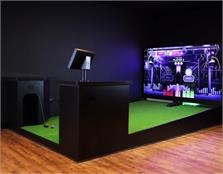 Interactive Mini Golf
