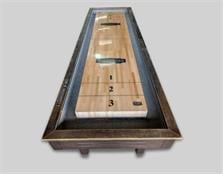 Signature Marlowe Shuffleboard - 9ft: Warehouse Clearance