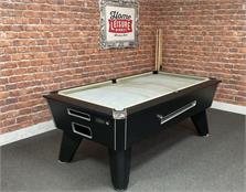 Signature Champion Premium Edition Pool Table: Black, 7ft - Warehouse Clearance