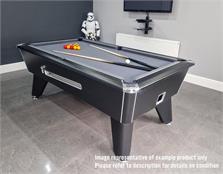 Signature Champion Premium Edition Pool Table: Black, 7ft - Warehouse Clearance