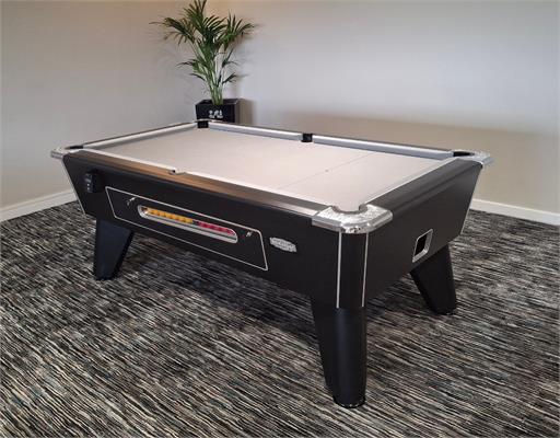 Signature Tournament Pro Edition Contactless Pool Table: 6ft, 7ft