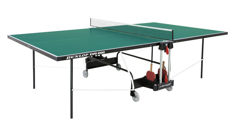Dunlop EVO 1000 Table Tennis Table