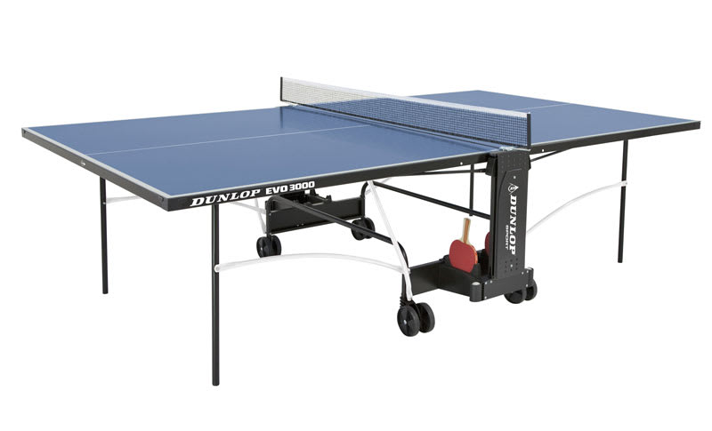 Dunlop EVO 3000 Table Tennis Table