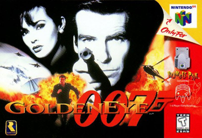 GoldenEye