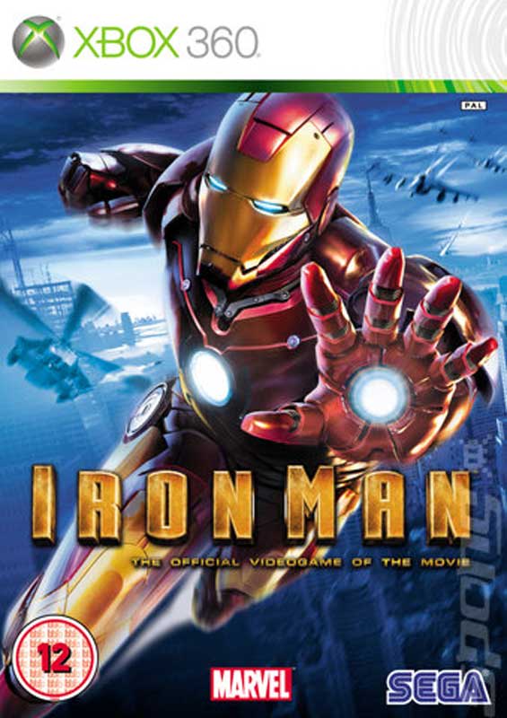 Iron Man